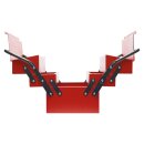 Gedore red Werkzeugsatz BASIS i.Wkz.Kasten 72tlg