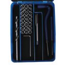 BGS technic Gewinde-Reparatursatz | M8 x 1,0 | 29-tlg.
