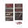 Gedore red Wkz.Satz 8xCT-Module +Cutter 81tlg