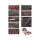Gedore red Wkz.Satz 8xCT-Module 119tlg