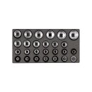 Gedore red Wkz.Satz 11xCT-Module +div.Wkz. 166tlg