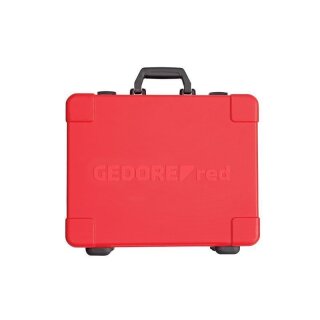 Gedore red Werkzeugkoffer leer 445x180x380mm ABS