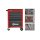 Gedore red Wkz.Satz i.Wks.Wagen MECHANIC rot 129tlg