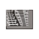 Gedore red Wkz.Satz 3xCT-Module 129tlg