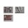 Gedore red Wkz.Satz 3xCT-Module 129tlg