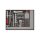 Gedore red Wkz.Satz 3xCT-Module 129tlg