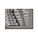 Gedore red Schraubenschl.Satz 1/1 CT-Modul 22tlg