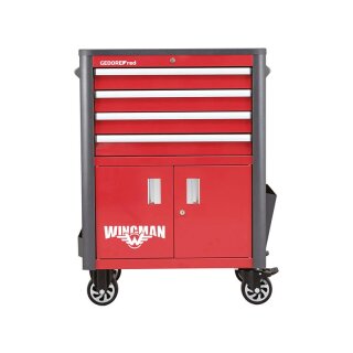 Gedore red Wks.Wagen WINGMAN 4 Schubl. 1034x724x470