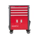 Gedore red Wkz.Satz i.Wks.Wagen WINGMAN rot 129tlg