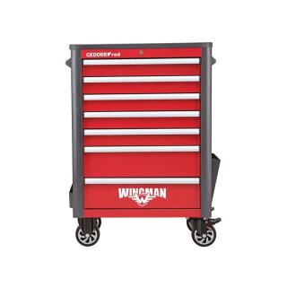 Gedore red Wks.Wagen WINGMAN 7 Schubl. 1034x724x470