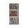 Gedore red Wkz.Satz i.Wks.Wagen WINGMAN rot 129tlg