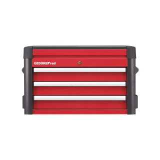 Gedore red Wkz.Truhe WINGMAN 3 Schubl. 446x724x470