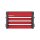 Gedore red Wkz.Truhe WINGMAN 3 Schubl. 446x724x470