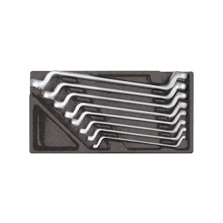 Gedore red Doppelringschl.Satz 2/6 CT-Modul 8tlg