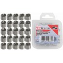 BGS technic Ersatz-Gewindeeinsätze | M10 x 1,25 mm |...