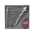 Gedore red Schraubenschl.Satz 4/6 CT-Modul 24tlg