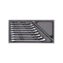 Gedore red Schraubenschl.Satz 2/6 CT-Modul 9tlg
