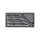 Gedore red Schraubenschl.Satz 2/6 CT-Modul 9tlg