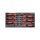 Gedore red Schraubendr.Satz TX 2/6 CT-Modul 6tlg
