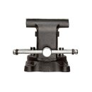 Gedore red Schraubstock Backen-B.150mm drehbar 14kg