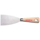 Gedore red Spachtel B.60mm Holzgriff m.Loch