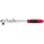 Gedore red 2K-Glk.Umschaltknarre 3/8 L.246mm RSW5°