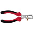 Gedore red Abisolierzange L.160mm 2K-Griff 0.5-6mm