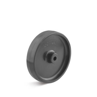 TORWEGGE-0016665 Kunststoffrad PAA-075-23-28-G08 Raddurchmesser 75mm