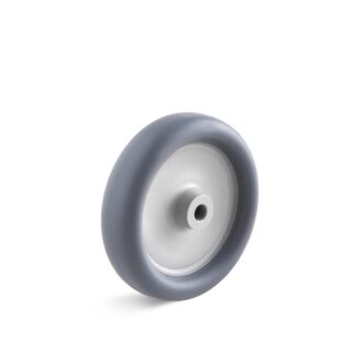 TORWEGGE-0022475 Thermoplastrad TPGK-050-18-22-G06 Raddurchmesser 50mm