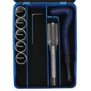 BGS technic Gewinde-Reparatursatz | M18 x 1,5 | 7-tlg.
