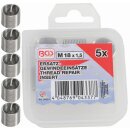 BGS technic Ersatz-Gewindeeinsätze | M18 x 1,5 mm |...