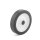TORWEGGE-0025496 Vollgummirad SGRE-300-70-58-G20 Ø 300mm
