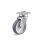 TORWEGGE-0029323 Apparate-Lenkrolle Edelstahl L-AV-TPGK-075-G-3 Ø 75mm