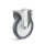 TORWEGGE-0027491 Edelstahl-Bockrolle mit Thermoplastrad  B-IV-TPBK-200-K Ø 200mm