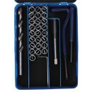 BGS technic Gewinde-Reparatursatz | M9 x 1,25 | 29-tlg.