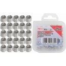 BGS technic Ersatz-Gewindeeinsätze | M9 x 1,25 mm |...