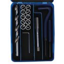 BGS technic Gewinde-Reparatursatz | M11 x 1,5 | 14-tlg.