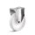 TORWEGGE-0027479 Edelstahl-Bockrolle mit Polypropylenrad  B-IV-PPBL-200-K Ø 200mm