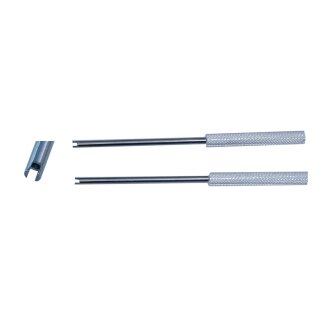 BGS technic Reifen-Ventilwerkzeug | 2-tlg.