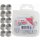 BGS technic Ersatz-Gewindeeinsätze | M12 x 1,0 mm | 10-tlg.