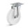 TORWEGGE-0022222 Edelstahl-Lenkrolle mit Polyamidrad  L-IV-PALB-100-G-3 Ø 100mm