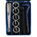BGS technic Gewinde-Reparatursatz | M24 x 2,0 | 7-tlg.