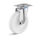 TORWEGGE-0023423 Edelstahl-Lenkrolle mit Polyamidrad...