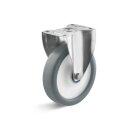 TORWEGGE-0039108 Edelstahl-Bockrolle mit Thermoplastrad...
