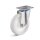 TORWEGGE-0029857 Edelstahl-Lenkrolle mit Polyamidrad  L-MV-PAM-150-K-3 Ø 150mm