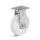 TORWEGGE-0033874 Edelstahl-Bockrolle mit Polyamidrad  B-HV-PAM-150-K Ø 150mm