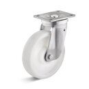 TORWEGGE-0033868 Edelstahl-Lenkrolle mit Polyamidrad...