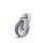 TORWEGGE-0029316 Apparate-Lenkrolle Edelstahl L-AV-TPGK-050-G-1 Ø 50mm