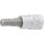 BGS technic Bit-Einsatz | Antrieb Innenvierkant 6,3 mm (1/4") | Innensechskant 5,5 mm