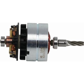 BGS technic Reparatur-Satz "Motor" | für Akku-Schlagschrauber Art. 9919